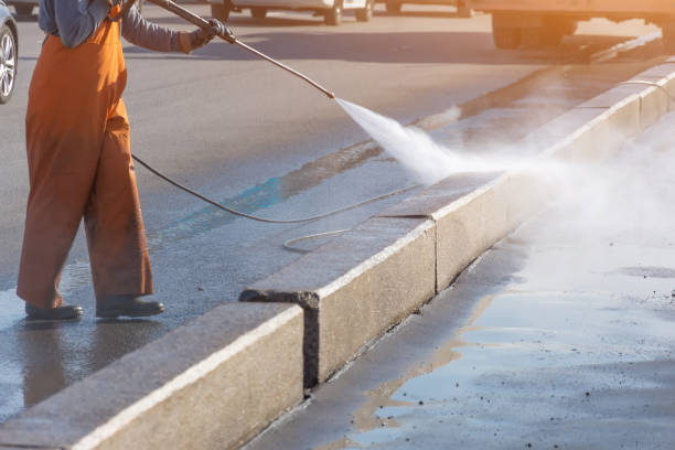 Commercial Pressure Washing example 2