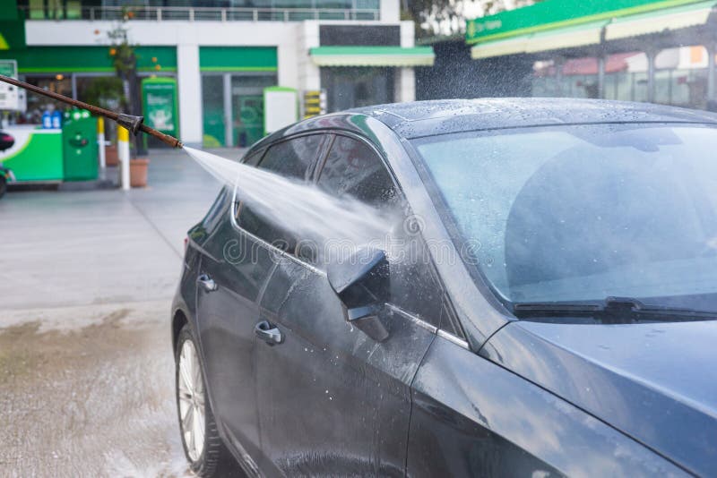 Commercial Pressure Washing example 3