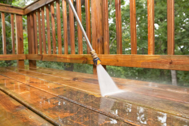Decking Cleaning example 3
