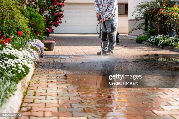 Patio Cleaning example 4